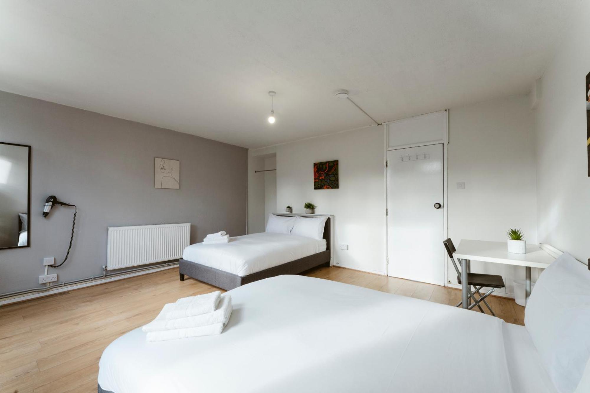 Langdon Park Room London Eksteriør billede