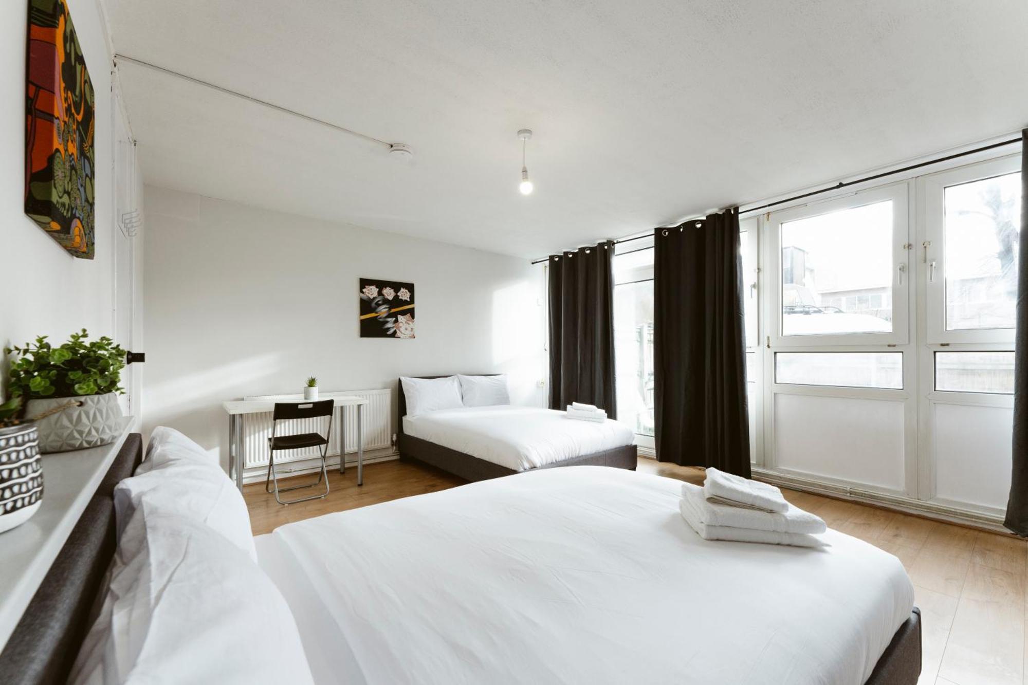Langdon Park Room London Eksteriør billede