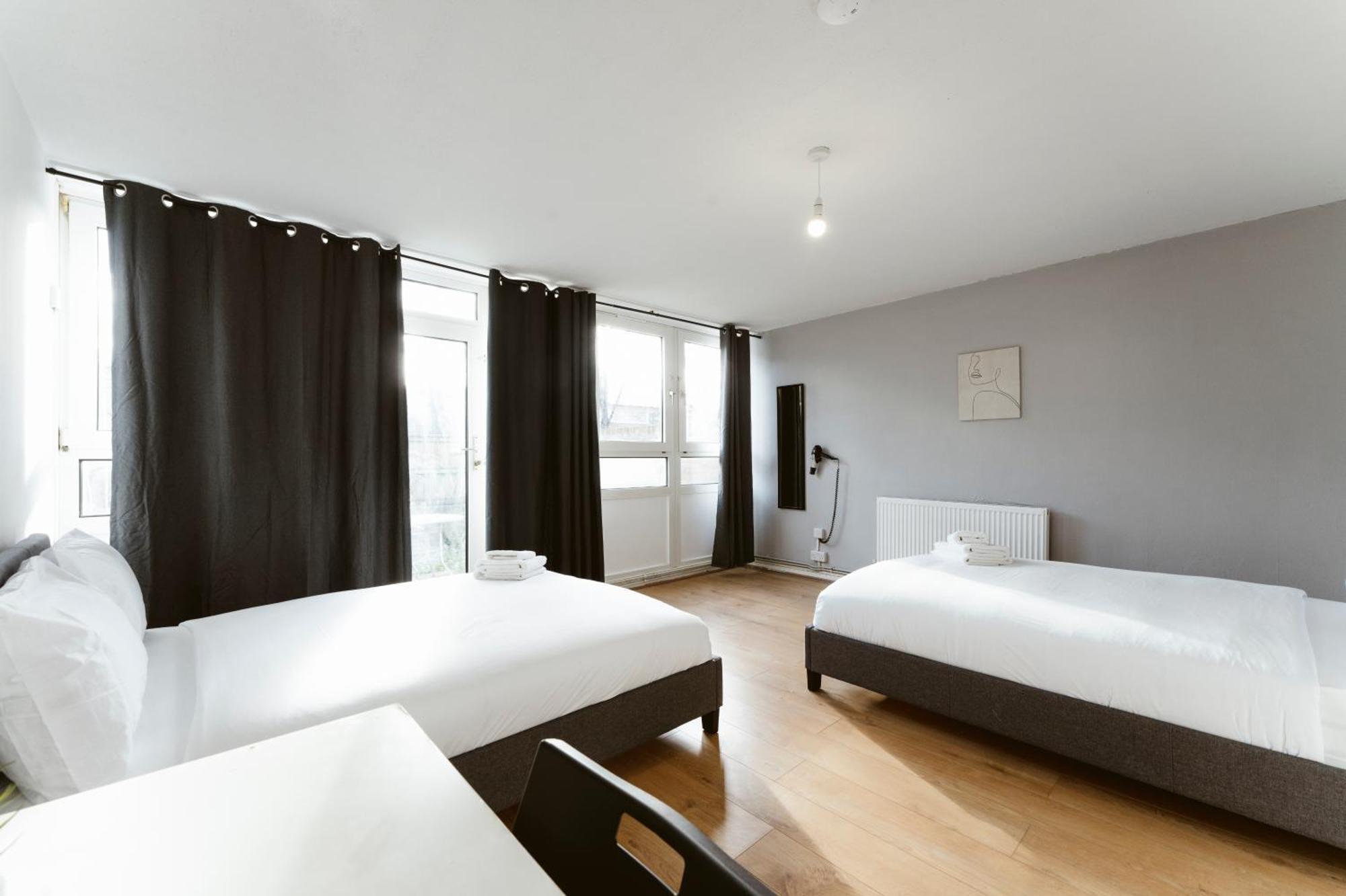 Langdon Park Room London Eksteriør billede