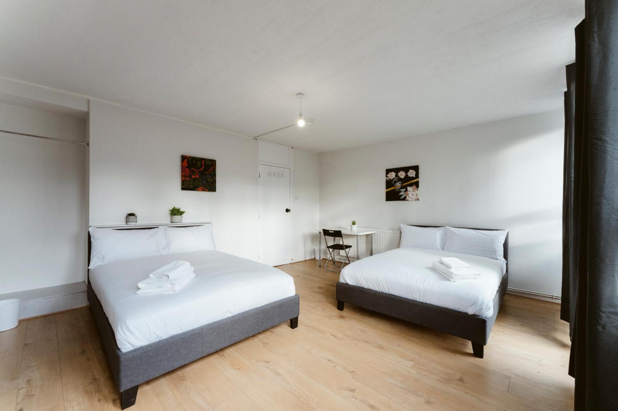 Langdon Park Room London Eksteriør billede